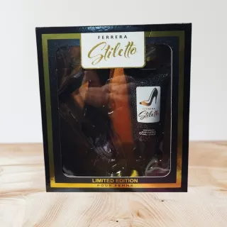 Ferrero Estuche Stiletto Tacon Negro 50ml