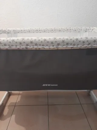 Culla per neonati con funzione relax elettrica