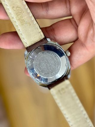 Orologio BIFORA Automatico Vintage - 21 Gioielli 1970