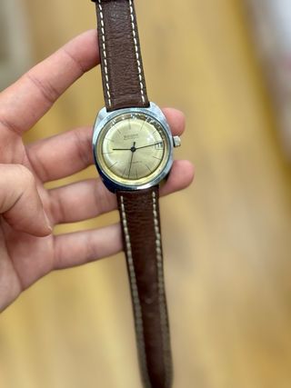 Orologio BIFORA Automatico Vintage - 21 Gioielli 1970