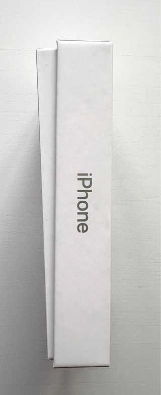 Caja iPhone 12 Verde Vacía