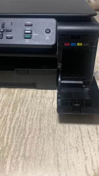 Impresora Brother DCP-J152W Negra