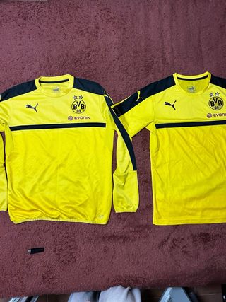 Camisetas Puma BVB Borussia Dortmund