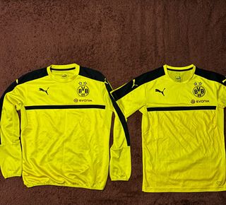 Camisetas Puma BVB Borussia Dortmund