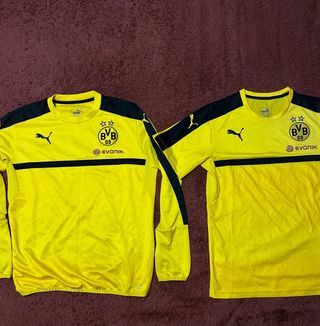 Camisetas Puma BVB Borussia Dortmund