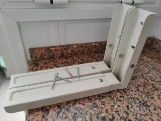 Soporte para microondas
