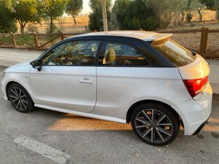 Audi A1 2016