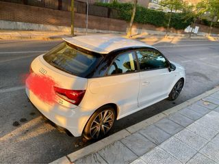 Audi A1 2016