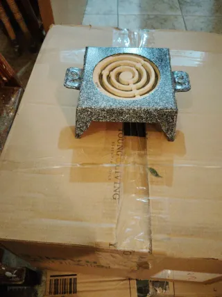 Hornillo Eléctrico Infiernillo