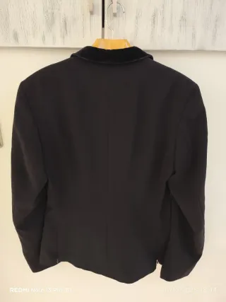 Americana Equitación competición TS chica