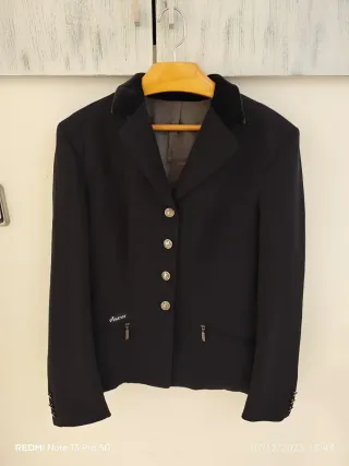 Americana Equitación competición TS chica