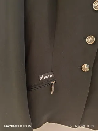 Americana Equitación competición TS chica