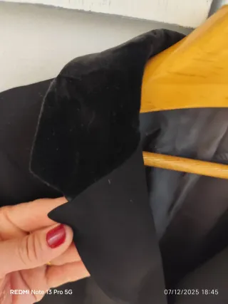 Americana Equitación competición TS chica