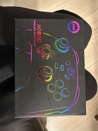 Controller NC500 Wireless RGB
