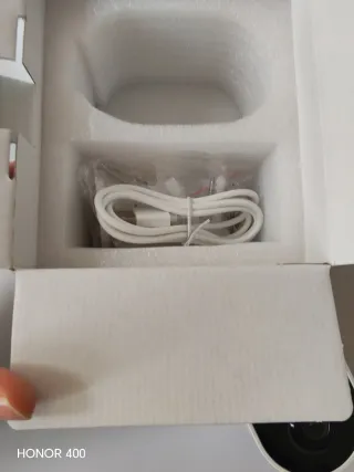 Cámara de seguridad solar ANRAN