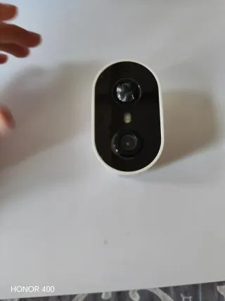 Cámara de seguridad solar ANRAN