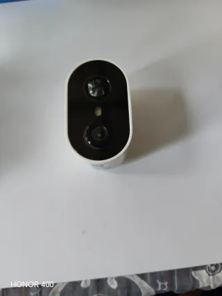 Cámara de seguridad solar ANRAN