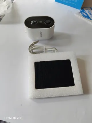 Cámara de seguridad solar ANRAN