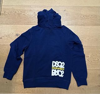 Sudadera Dsquared2 Talla 12 Azul