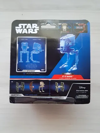 Star Wars Micro Galaxy Squadron AT-ST Raider