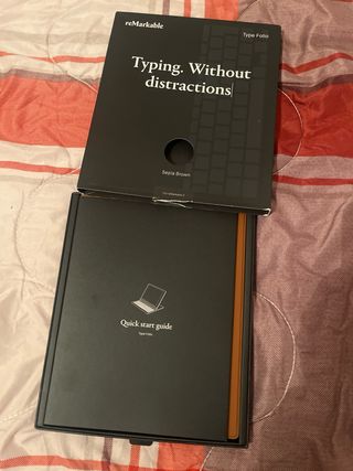 reMarkable Type Folio (Italiano)