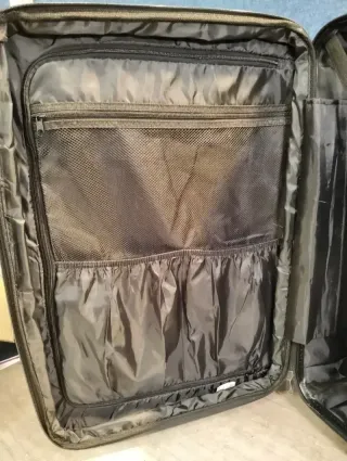 Maleta Rígida Suitline TSA Amarilla 76 cm