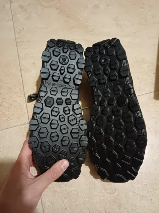 Zapatos de seguridad Cofra negros