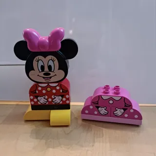 "Mi primer Modelo de Minnie" Lego Duplo Original