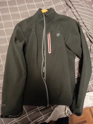 Chaqueta Ternua Negra