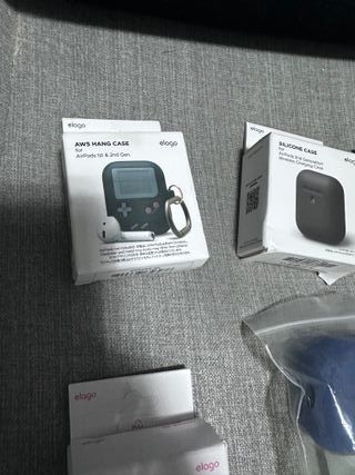 Cover AirPods 1 e 2 generazione