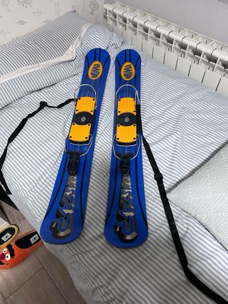 Tablas de Ski Dynastar Twin