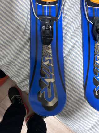 Tablas de Ski Dynastar Twin