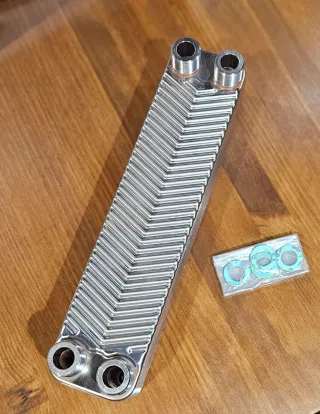 Intercambiador de placas SWEP E8Tx24 . NUEVO.