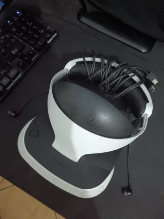 Occhiali VR PlayStation 4