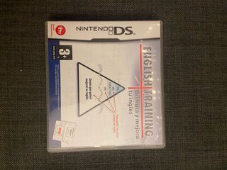 Nintendo DS English Training Juego