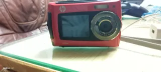 Cámara Digital HP C150W Acuática Sumergible