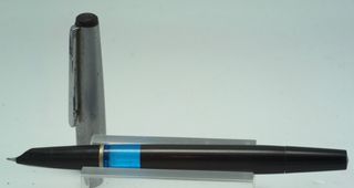 Pluma Estilográfica ERO Germany Émbolo