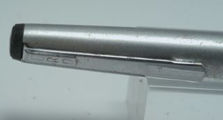 Pluma Estilográfica ERO Germany Émbolo