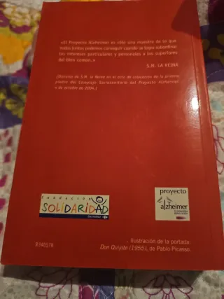 Don quijote de la mancha Segunda Parte.