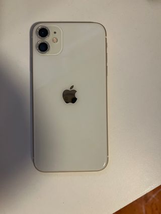 iPhone 11 Bianco