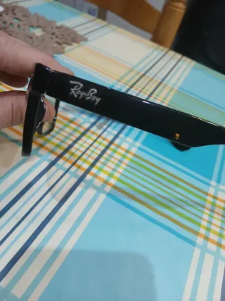 Gafas de sol Roy Boy negras el cristal cambia de c