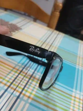 Gafas de sol Roy Boy negras el cristal cambia de c