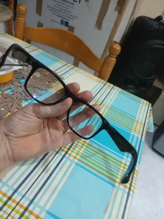 Gafas de sol Roy Boy negras el cristal cambia de c