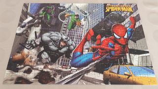 Puzzle Spiderman Marvel 200 piezas
