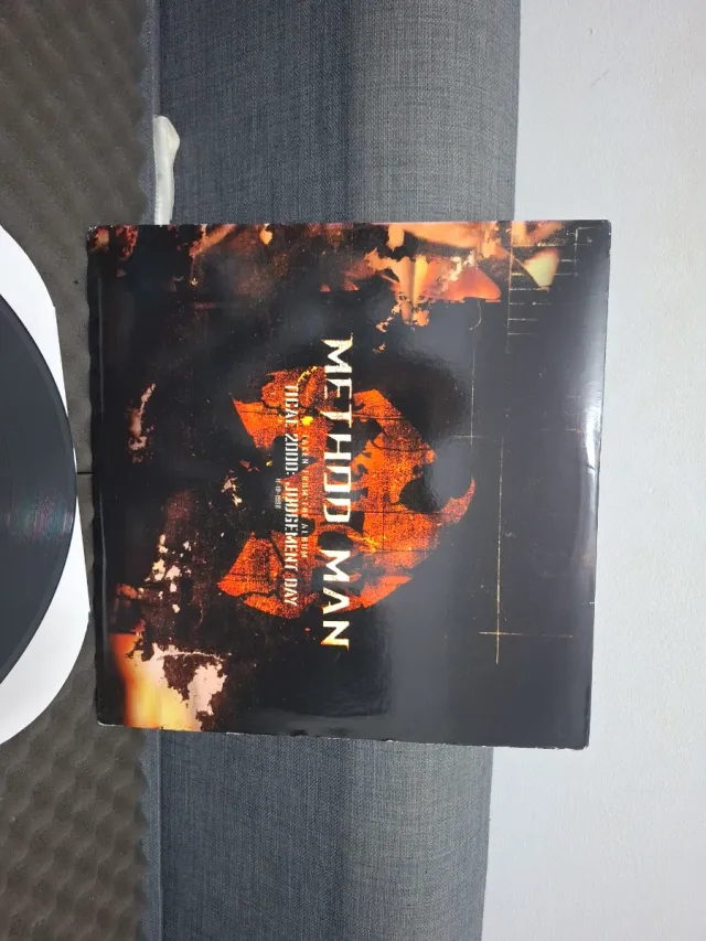 Vinilo Method Man - Tical 2000: Judgement Day