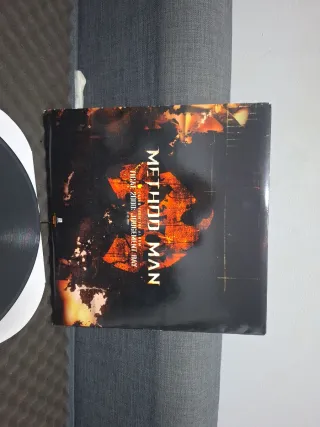 Vinilo Method Man - Tical 2000: Judgement Day