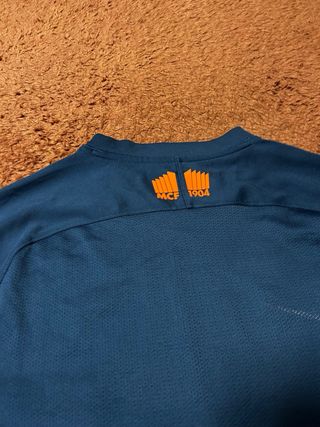 Conjunto Nike Camiseta y Pantalón Corto