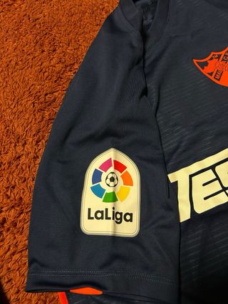 Conjunto Nike Camiseta y Pantalón Corto