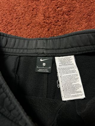 Conjunto Nike Camiseta y Pantalón Corto