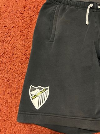 Conjunto Nike Camiseta y Pantalón Corto